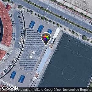 Polideportivo La Ribera