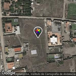 Descampado cerca del tanatorio