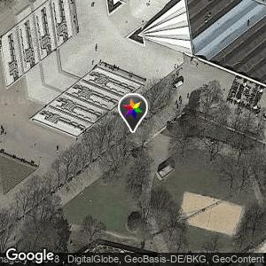Klohaus am Alexandeerplatz
