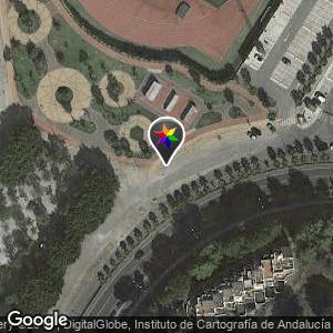 Descampado cercano a la ciudad deportiva