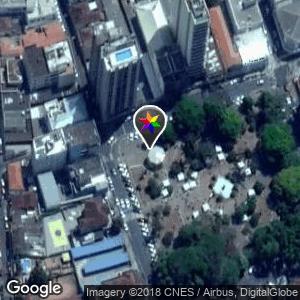 Banheiro Praça da Matriz