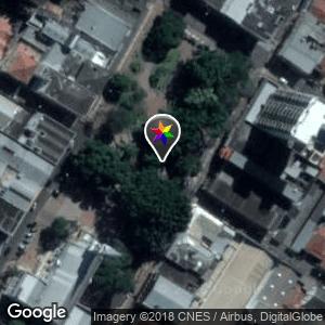 Banheiro da Praça Central