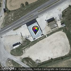 Aparcamiento de tierra