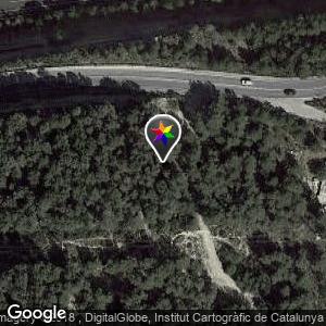 Ctra Bellvei, puente C-32