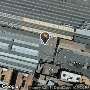 Estación de trenes Renfe