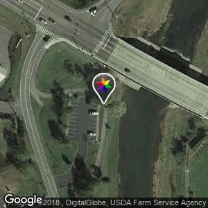 Sevierville Park - across the street from Hardee’s