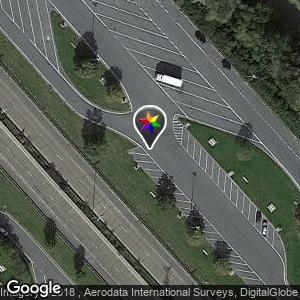 Aire entre Forchies-la-Marche et Chapelle-lez-Herlaimont