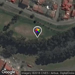 Cancha de Fútbol del Puente Yanuncay Avenida de Las Americas
