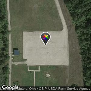 Lampson Rd Bike trail Parking lot