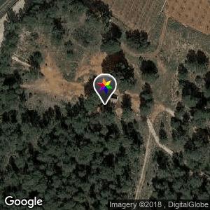 Zona de pinada y descanso