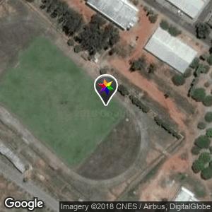 Campo de futebol da UFERSA