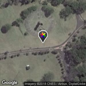 Banheiro do Parque das Nações Indígenas