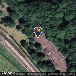 Haggerston parking area