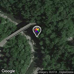 Crossing river Fier and D5