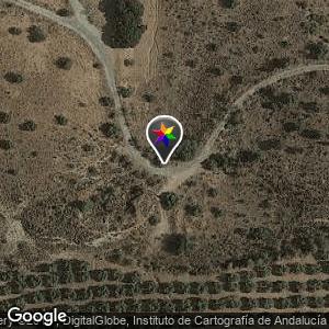 Cuesta Romeral, subiendo 1ª salida a la izquierda