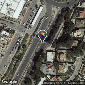 Aseos del centro comercial La Zenia