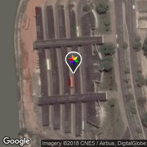 Banheiro do Terminal PG