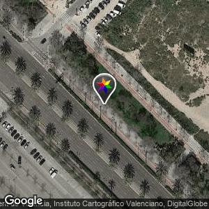 Bulevar Sur (frente cementerio)