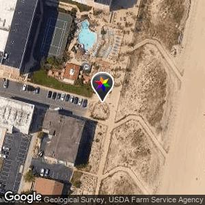 Holiday Inn on beach