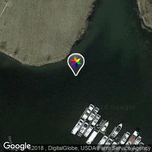 Paul Ice boat dock