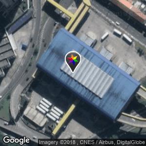 Banheiro da Estação Sacomã
