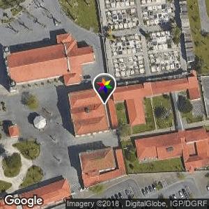 Wc atrás da Igreja Sr. de Matosinhos