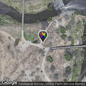 Platte trail head