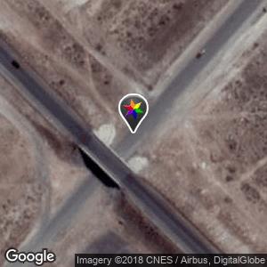 Ruta acceso a Base Almirante Zar (Puente)
