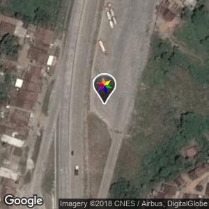 Estacionamento do Posto Fiscal