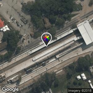 Estação de trem Vila Militar