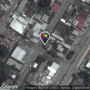 Callejón atrás de Pemex y Diconsa Tapachula