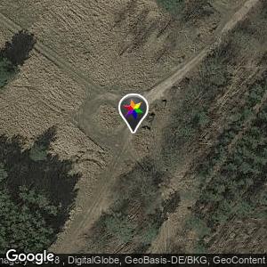 Waldlichtung am Bahndamm