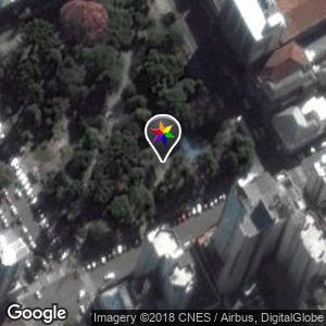 Banheiro da Praça Mal. Floriano