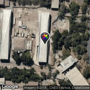 Baños Aulario B Campus JGM UCHILE