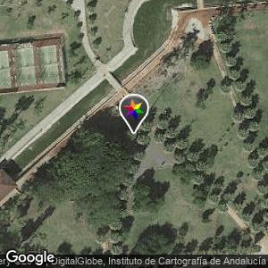 Parque paseo de los Alamos