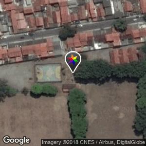 Praça atras da UBS do Jardim Oriente