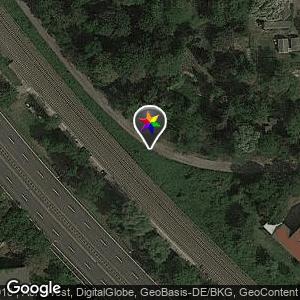 Galgenberg Halle / Netto Parkplatz am Galgenberg