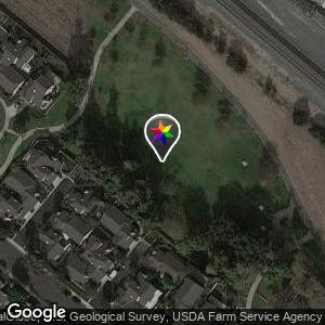 Flagstone Park Walking Area