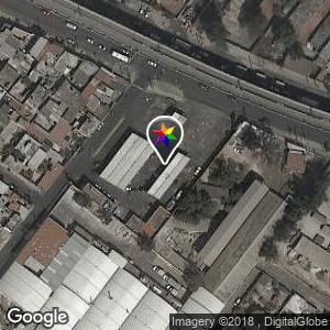 Gasolinera entre Metro Olivos y Nopalera