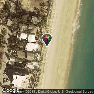 The beach at North Atlantic Blv and NE 25th St