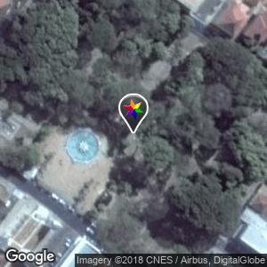 Banheiro da Praça da Fonte (Joaquim Batista)