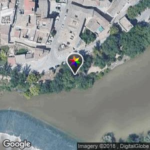 Paseo de la Alcurnia, rivera del Tajo
