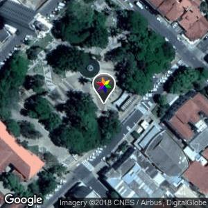 Banheiro da Praça Carlos Sampaio Filho