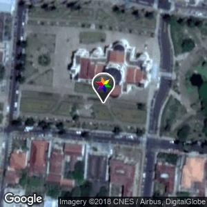 Banheiro Praça da Matriz