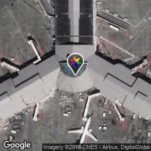 PIA Arrivals Hall