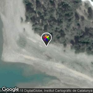 Embalse de Barasona, zona de Aguinaliu