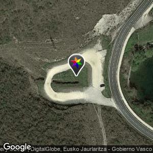 Parking del Embalse de Ullíbarri