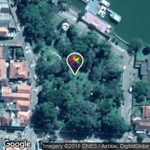 Banheiro da Praça Benedito Silveira Camargo
