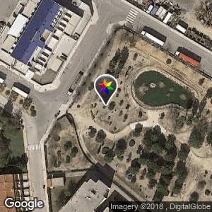 Parque Enric Valor de Favara, detrás del antiguo Summum