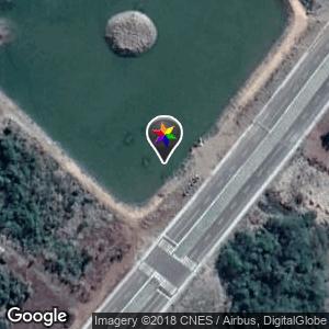 Lago da Avenida Santos Dumont